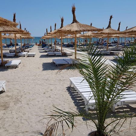 Aba'S Apart Onix Blue Mamaia Nord 那沃达利 外观 照片