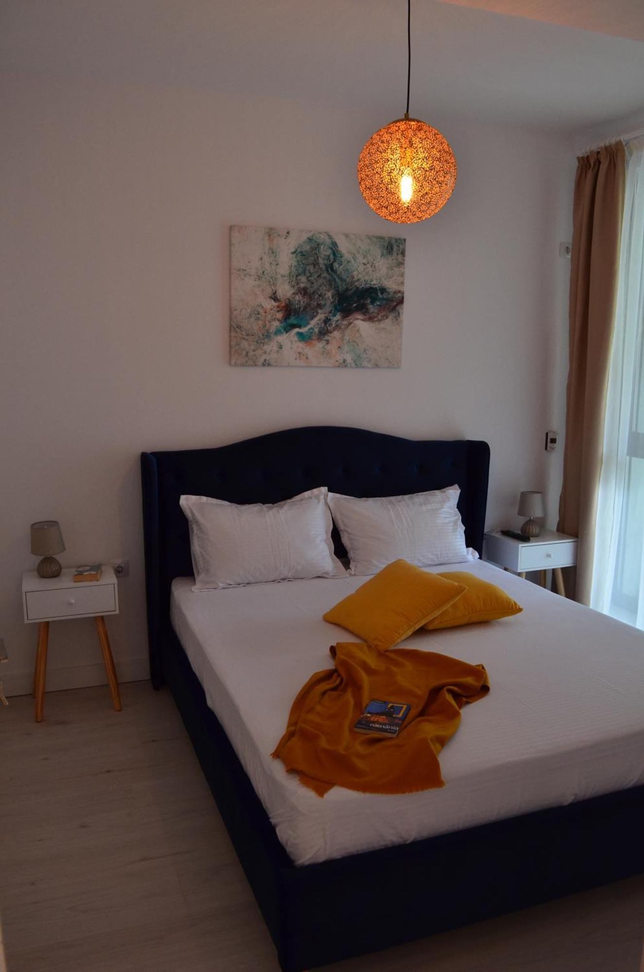 Aba'S Apart Onix Blue Mamaia Nord 那沃达利 客房 照片